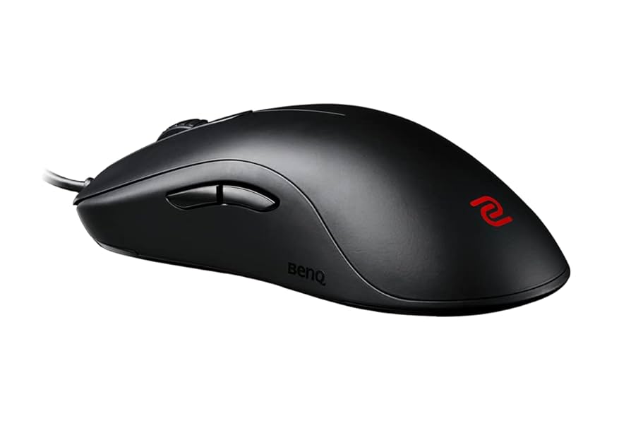 Benq Zowie FK2-DW ブラック ゲーミングマウス FK2-DW 4K Wireless Gaming Mouse | Esports Precision